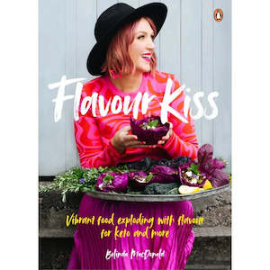 Book - Flavour Kiss