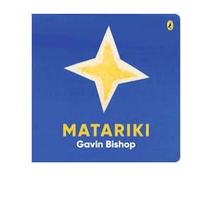 Books Puzzles: Book - Matariki