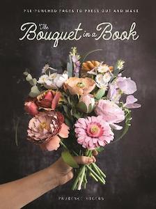 Book - The Bouquet in a Book - Craft Book
