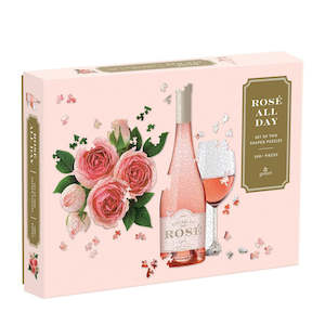 Puzzle - 500pc - Rosé All Day
