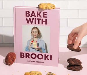 Books Puzzles: Book - Bake With Brooki