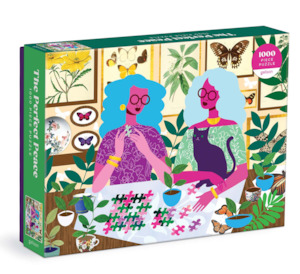 Puzzle - The Perfect Peace