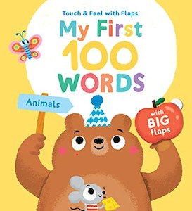 Book - My First 100 Words - Animals