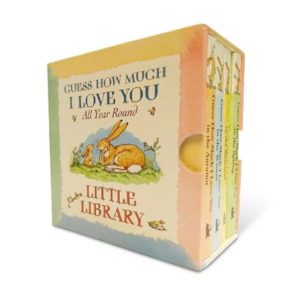 Baby Books: Books - Guess How Much I Love You Library