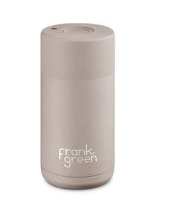 Drinkware: Reusable Cup - Frank Green - 355ml - Moon Dust