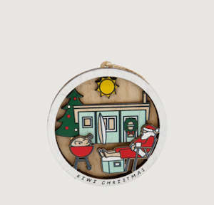 Decoration - Moana Road - NZ Batch