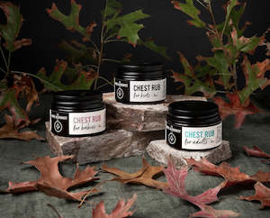 Chest Rub 30ml (Kids) - Nude Alchemist