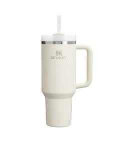 Quencher - Tumbler H2.0 - 40oz - Cream - Stanley