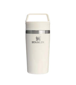Stanley: Travel Mug - The Café-To-Go - 12 OZ - Cream Gloss - Stanley
