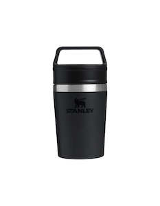 Travel Mug - The Café-To-Go - 8 OZ - Black 2.0 - Stanley