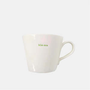 Home Decor: Mug - Keith Brymer Jones - kia ora
