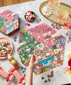 Home Decor: Puzzle - Jolly Good - 500 Piece
