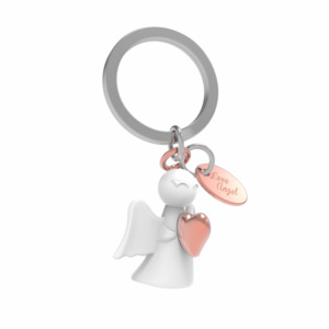 All Things Floral: Keyring - Love Angel