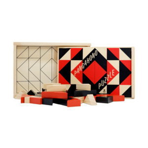 Pangahono Wooden Puzzle - Moana Rd