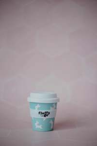 Fluffy Cup - Hip Hop Away - Fluffy to Go