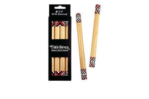 Baby: Tī Rākau Stick Game (incl 4 rākau)