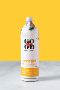 Cocktail Mixer Martini 750ml - Good Cocktail Company