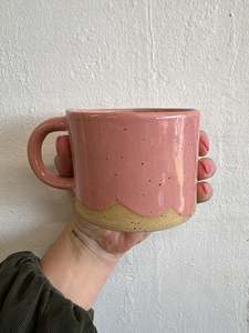 Mug - Pottery #1596