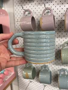 Mug - Pottery #1394