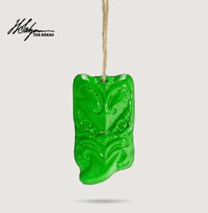 All: Wheku - Glass - Wall Hanging - Small