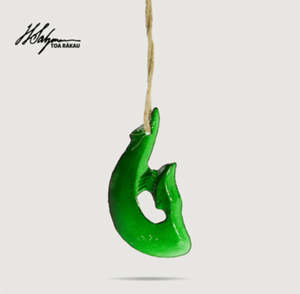 All: Matau - Glass - Wall Hanging - Small