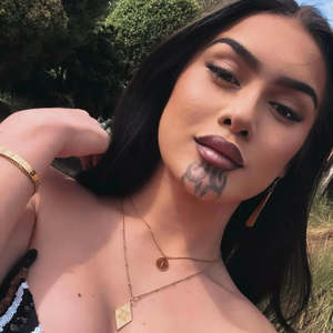 Maea Necklace - Gold - Waihonga (55cm)