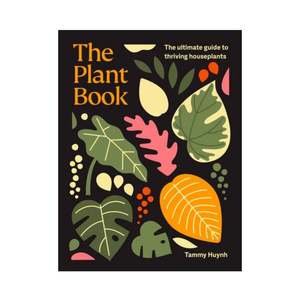 Plants Pots: Book - The Plant Book