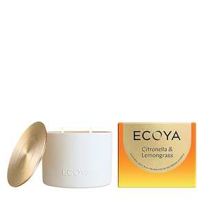 Candle - Citronella & Lemongrass Outdoor - Ecoya