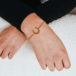 Bracelet - Horseshoe - Katy B