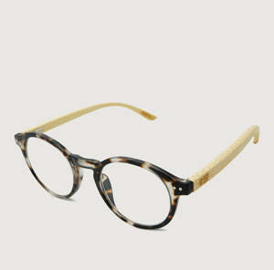 For Men: Readers - Light Tortoiseshell - Glasses