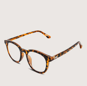 For Men: Readers - Dark Tortoiseshell - Glasses