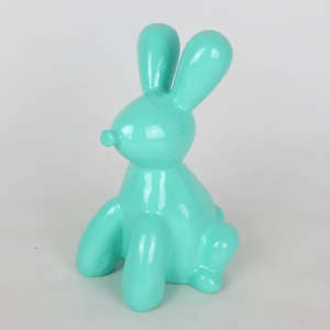Gifts Under 30 00: Balloon Rabbit - Mint