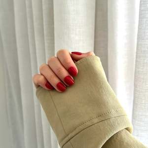 Gifts Under 30 00: Nail Kit - Red Extra Short (Gel) - Pressing Nails