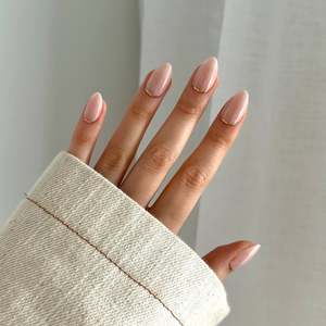 Gifts Under 30 00: Nail Kit - Classic Gold (Gel) - Pressing Nails