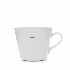 Mug - Keith Brymer Jones - Mrs