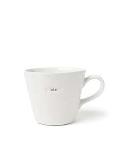 Mug - Keith Brymer Jones - his