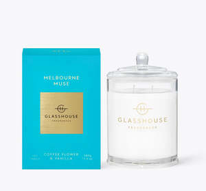 Candle - GH - Melbourne Muse (Coffee Flower + Vanilla ) - 380g