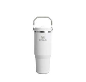 Tumbler - The IceFlow Flip Straw - 30oz Frost - Stanley