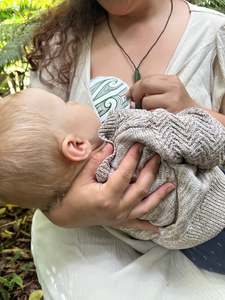 Pakahi Maori: Nursing Pads (Breastpads) - Hiwa & Awa Co