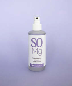 Best Sellers: Spray - Lavender + Magnesium Oil