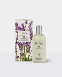Home Decor: Room & Linen Spray - Lavender & Geranium - 100ml - Circa