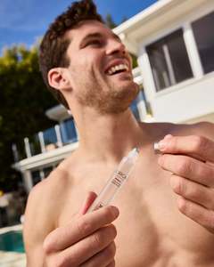 Home Decor: Scent Oil Roller - Energise Eucalyptus & Bergamot - 10ml - Circa