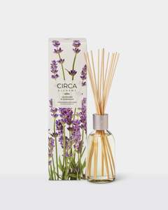 Home Decor: Reed Diffuser - Lavender & Geranium - 250ml - Circa