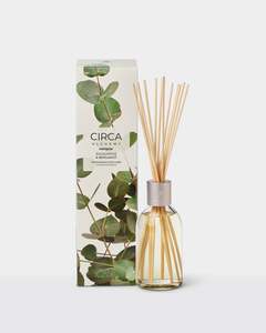 Reed Diffuser - Eucalyptus & Bergamot - 250ml - Circa