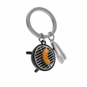 Keyring - BBQ