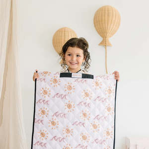 Baby: Nap Mat - Sunshine Surf - Dough Club