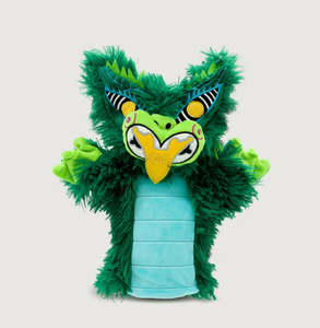 Baby: Puppet - Taniwha Awhi