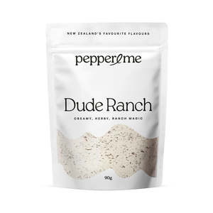 Pepper Me: Dude Ranch - 90g