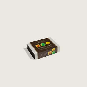 Pepper Me: Boxed Chocolates - Tropical Fruits - 6 Pack