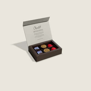 Boxed Chocolates - Signature Desserts - 6 Pack